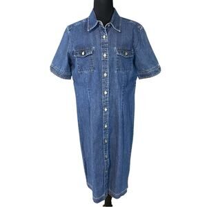 Eddie Bauer Denim Dress for Sale up to 90% Off: Poshmark Eddie Bauer Denim Dress for Sale up to 90% Off: Poshmark